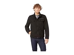 Levi's Men (XL) Cotton Military Jacket