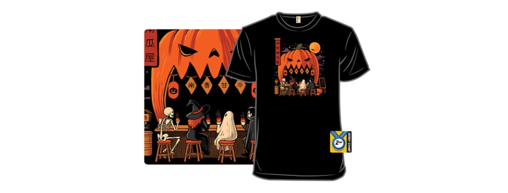 Pumpkin Spice Station