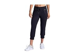 HEAD Women (L) Rebound Jogger Black Heather