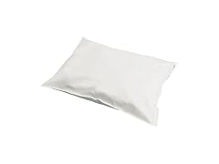 Pillow Case with Zipper Closure