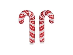 FUNBOY Oversized Inflatable Light-up Candy Cane