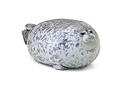 MerryXD Chubby Blob Seal Pillow (17.6 in)