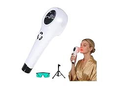 Handheld Red Light Therapy Device