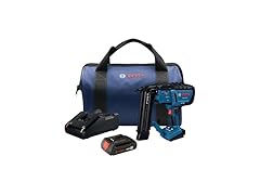 BOSCH GNH18V-18MB12 18V Brushless 18G Nailer Kit