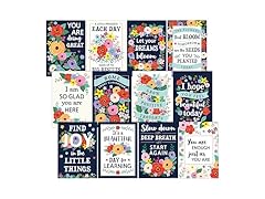 Teacher Created Wildflowers Posters