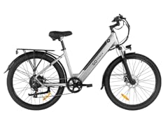 GoPowerBike GoVelo E-Bike Adults 26” Tires