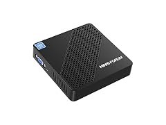MINISFORUM N40 Mini PC UHD 4K@60Hz Celeron Dual