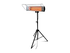 Heat Storm HS-1500-TT-R 1500W Infrared Tripod Heater