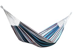 Brazilian Style Double Hammock