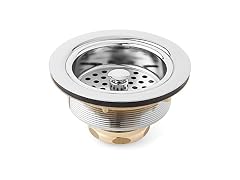 Signature Hardware 446624 4-1/2" Basket Strainer