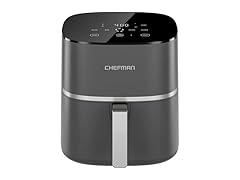 Chefman TurboX 4-in-1 Air Fryer