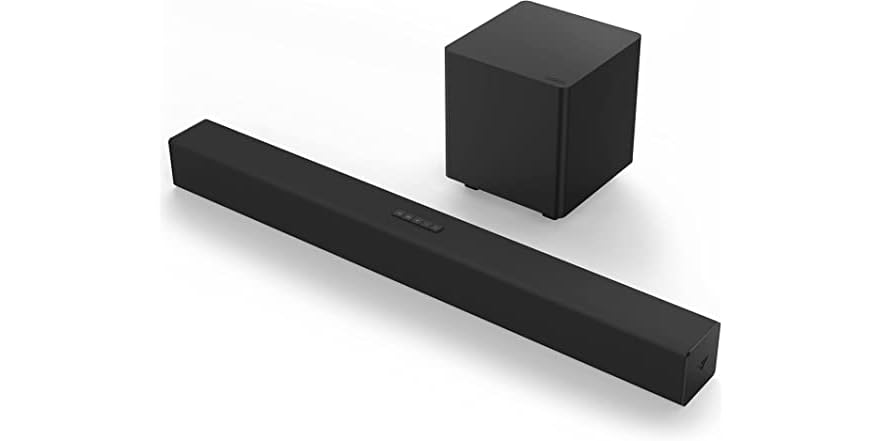 VIZIO SB3221n-J6 2.1 Home Theater with DTS Virtual:X & Wireless Subwoofer