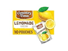 10Ct Country Time Ready to Drink Flavored Drink