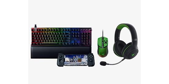 Woot – Up to 67% off Razer and More Gaming Deals + Extra 20% off