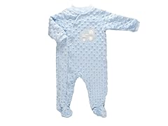 Popcorn Swaddle on Fancy Hanger - (0-3M)