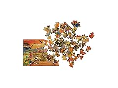 Melissa & Doug African Plains Safari Jumbo Floor Puzzle
