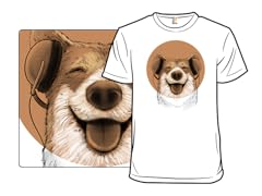 Happy Music Pup