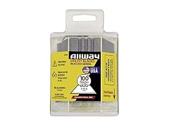 ALLWAY DSP100 Utility Knife Blades 100pk