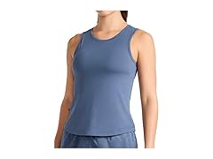 Reebok Womens (S) Mastermind Bra Tank Shadow