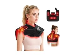 LAFCARE Red Light Therapy for Neck