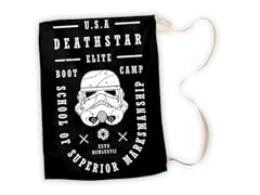 "Elite Boot Camp" Large Laundry Bag