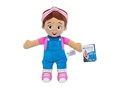 Ms. Rachel Cuddle & Comfort Plush Doll