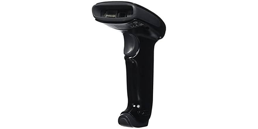 Honeywell Handheld Barcode Scanner