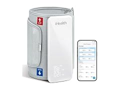 iHealth Neo Wireless BP Monitor App