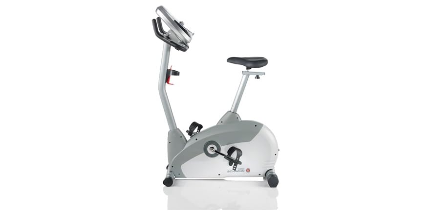 upright stationary bicycle