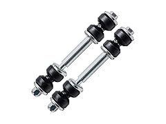 Detroit Axle Front 2pc Sway Bars for