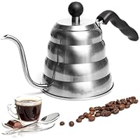 Mixpresso Gooseneck Pour Over Coffee Kettle Deals
