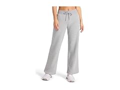Reebok Women (XL) Wide Leg Sweatpant, Fit, Fleece