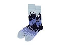 Hot Sox Men (6-12) Festival Crowd Crew Pack Sock