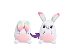 Just Play Flipeez Large Plush - Bunny