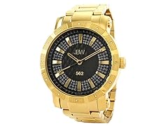 JBW Men's 562 Genuine Diamond Watch