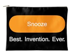 Keep Snoozin' Accessory Pouch