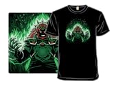 Triforce Tyrant Aura