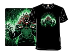Triforce Tyrant Aura