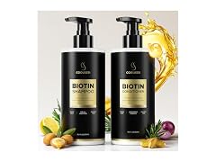 COOLKESI Tripeptide-Infused Biotin Hair