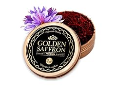 Grade A+ Super Negin Saffron Threads 2 Pack