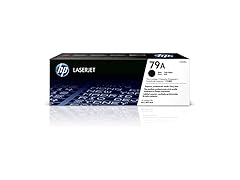 HP 79A Black Toner Cartridge, CF279A