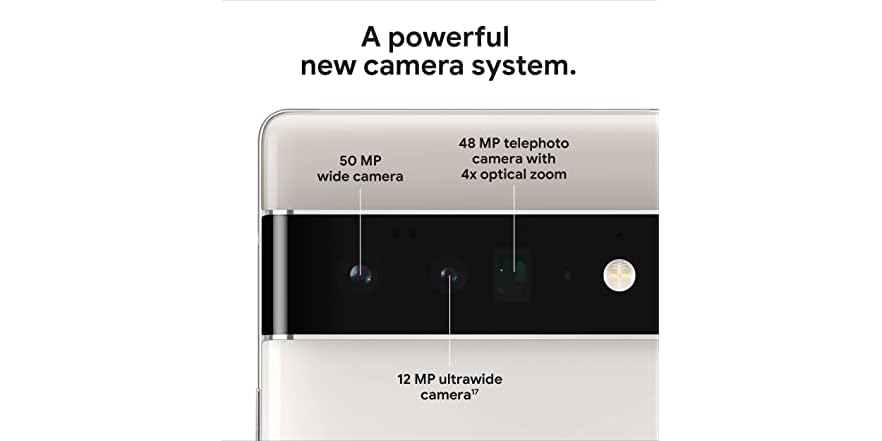 GOOGLE PIXEL 6 PRO MANUAL PDF visual data 5