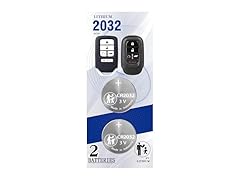 Pinochi Key Fob Battery Replacement for Honda