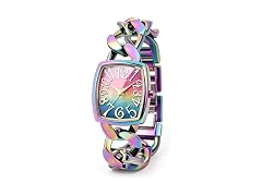 Bisley Rainbow Watch for Women Chain
