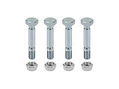 Aillsa Shear pins and Nuts Set Four