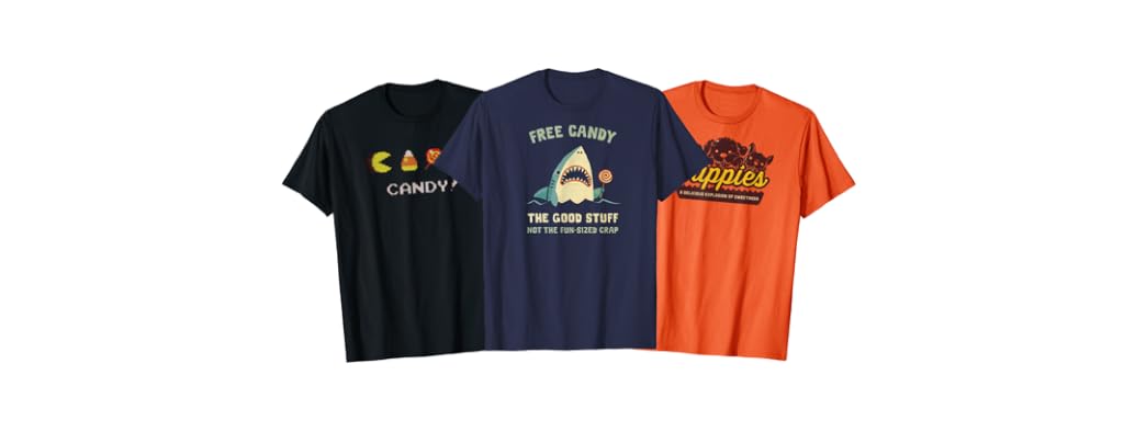 Derby Editor's Picks: Candy Lovers!