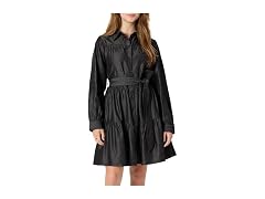 Amazon Essentials Women (XL) Shirtdress Black Wash