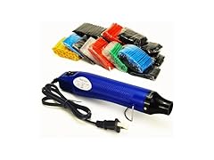  Heat Shrink Kit 580Pcs+300W Gun Blue