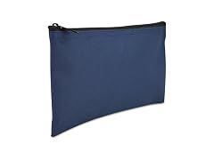 DALIX Bank Bags Money Pouch Makeup Case