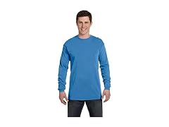 Comfort Colors Men (XL) Long Sleeve Style Tee